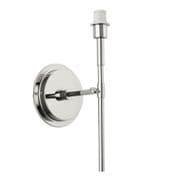 Rennes Wall Light in a Polished Chrome Finish - ENDON 97877