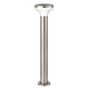 Roko Outdoor Bollard in Stainless Steel IP44 - SAXBY 67704