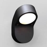 Soprano Outdoor Wall Light in a Textured Black Finish IP44 - astro 1131004