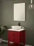 Stanningley Tunable LED Bathroom Mirror with Demister IP44 Rated