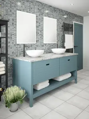 Stanningley Tunable LED Bathroom Mirror with Demister IP44 Rated