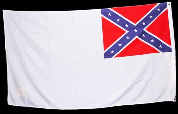 2nd Confederate National Flag
