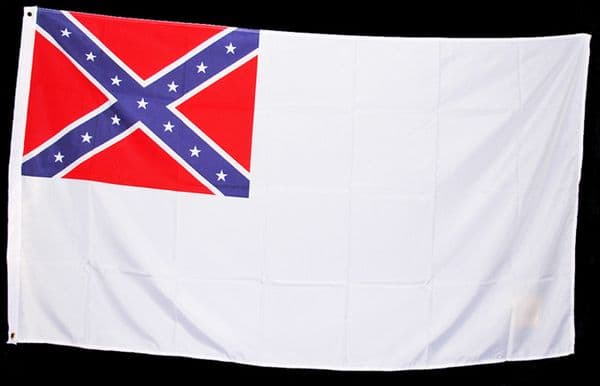2nd Confederate National Flag