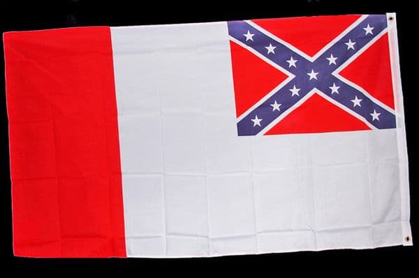 3rd Confederate National Flag