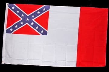3rd Confederate National Flag