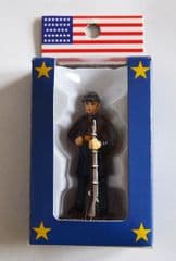 All Metal Hand Painted Boxed Union Infantryman