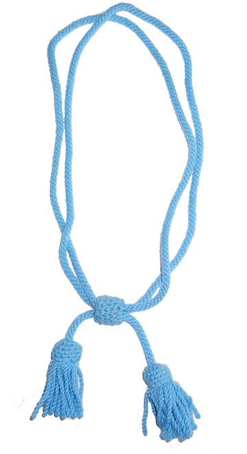 Blue Infantry Wool Hat Cord