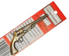 Brass Model Colt Navy Model