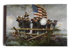 Bucktails Magnet By Dale Gallon