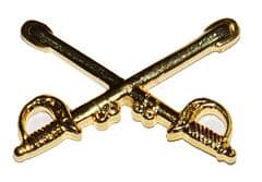 Cavalry Insignia Miniature Size Badge