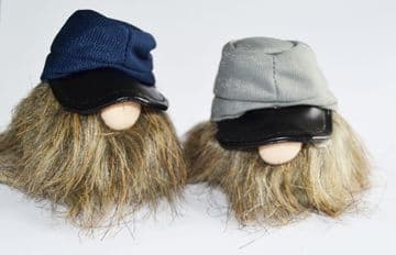 Civil War Novelty ACW Union & Confederate Gnomes
