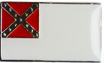 Confederate 2nd National Flag Badge