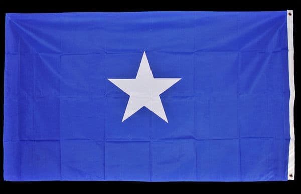 Confederate Bonnie Blue Flag