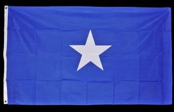 Confederate Bonnie Blue Flag
