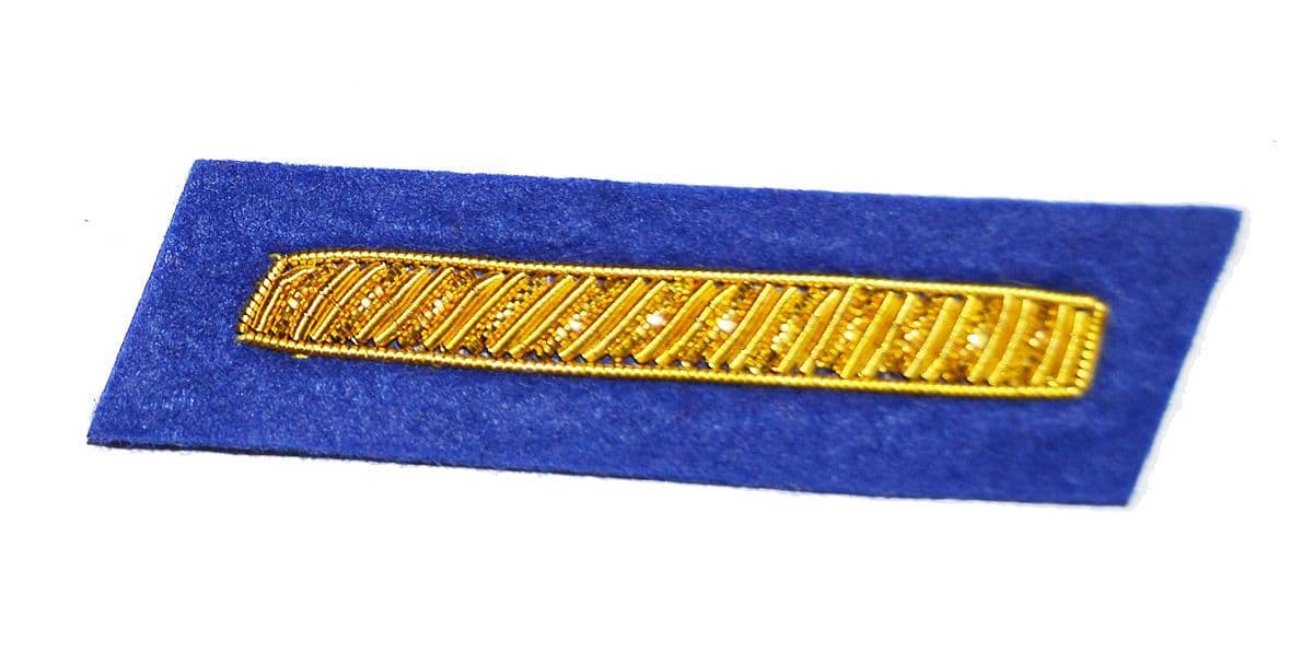 Second Lieutenant Insignia , Army Second Lieutenant – TLWK