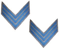 Confederate Infantry Sergeants Insignia Set