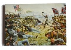 Day Is Ours Magnet By Dale Gallon