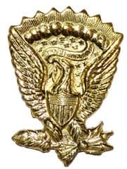 Eagle Union Hardee Hat Badge