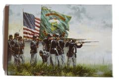 Fightin Irish Magnet By Dale Gallon