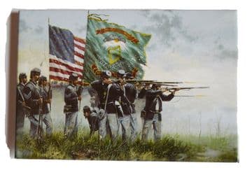 Fightin Irish Magnet By Dale Gallon