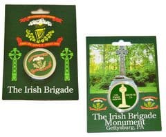 Irish Brigade Collectors Coin Set