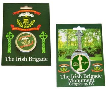 Irish Brigade Collectors Coin Set