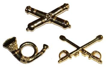 Miniature Insignia Badge Set