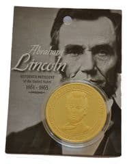 New Abraham Lincoln Coin