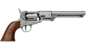 Replica Colt Navy Revolver Grey Finish IN STOCK, IMMEDIATE DELIVERY