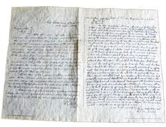 Robert E. Lee's Farewell Address 1865