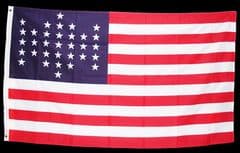 Union 33 Star National Flag