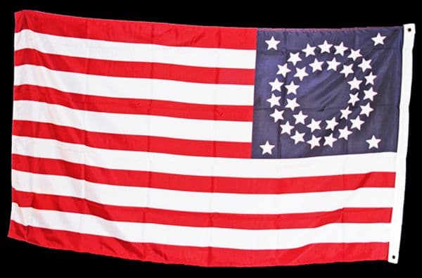 Union 35 Star National Flag