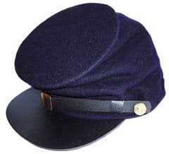 Union Blue Forage Cap