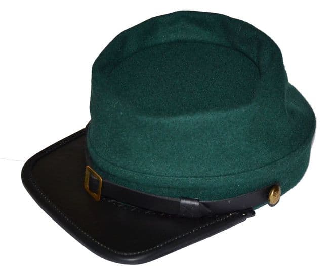 Union Green Sharpshooters Kepi