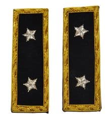 Union Major Generals Coat Shoulder Boards