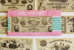 Union Replica Currency 2nd Pack