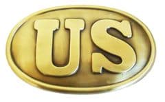 US Union Enlisted Man's Belt Buckle
