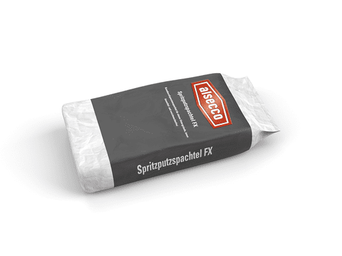 Alsecco 795205 Spray Plaster FX 25kg Bag