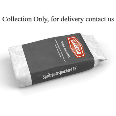 Alsecco 795205 Spray Plaster FX 25kg Bag