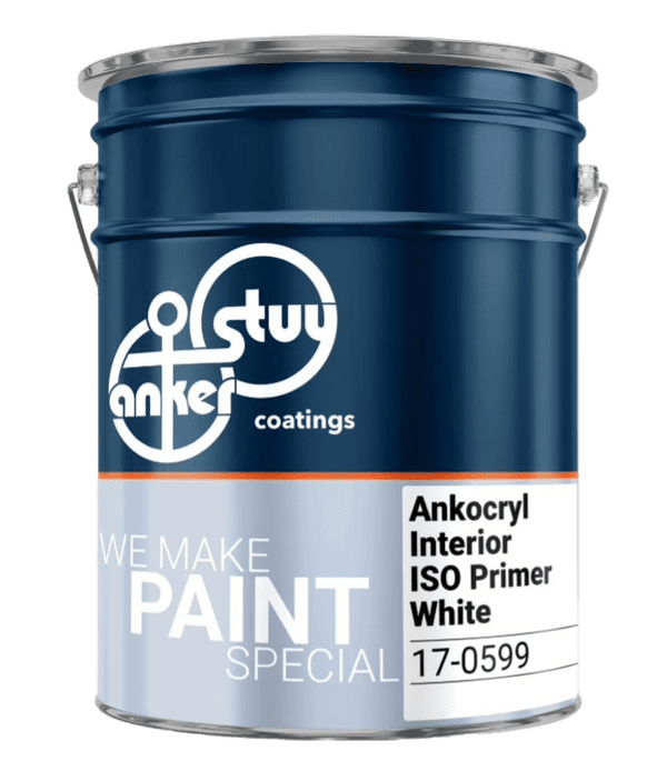 Anker Stuy 17-0559 Ankocryl Interior ISO Primer White