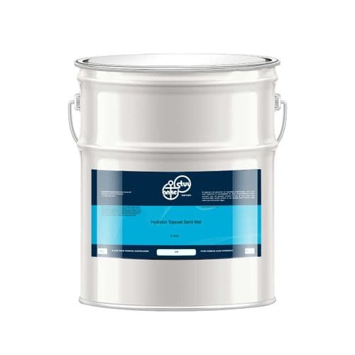 Anker Stuy 17-0648 Hydrolux Exterior Topcoat Semi Matt mixed to colour 2.5lt