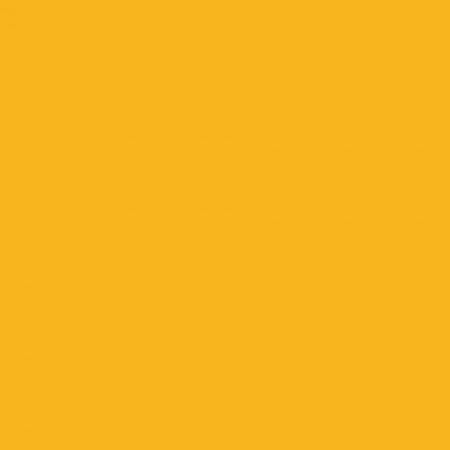 Axalta RAL 1007 Chrome Yellow Polyester 80% Gloss Powder Coating (20kg Box)