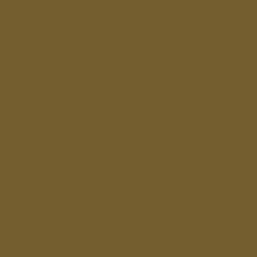 Axalta RAL 8000 Green Brown Polyester 30% Matt Powder Coating (20kg Box)