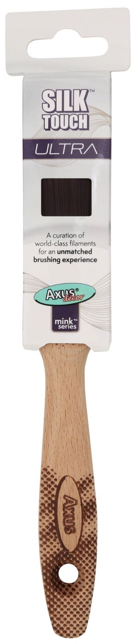 Axus AXU/BMV Silk Touch Ultra Brushes