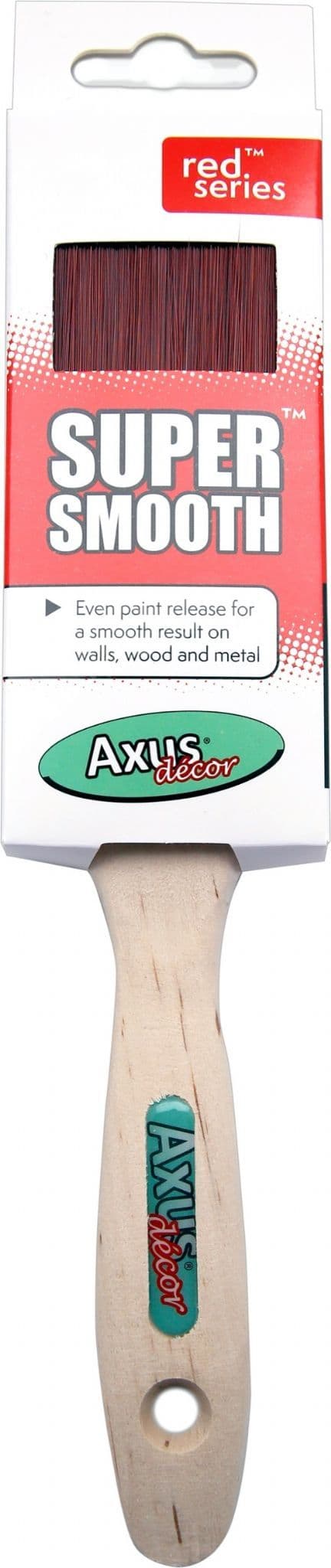 Axus Axus AXU/BR2 Super Smooth Brush 2