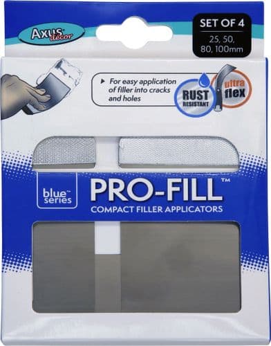 Axus AXU/FKS4 Pro-Fill Compact Filler Applicators