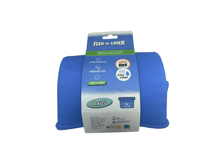Axus AXU/FLS Flex-E-Liner