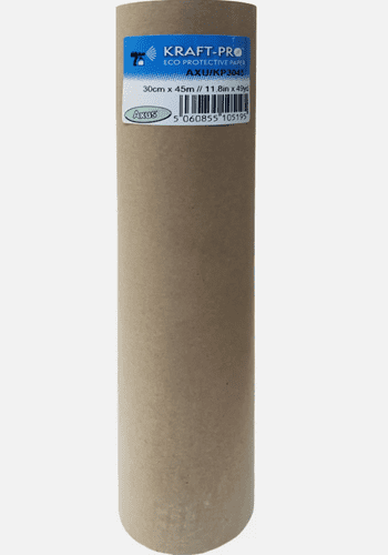 AXUS AXU/KP3045 Kraft-Pro Eco Protective Paper 12"/30cm