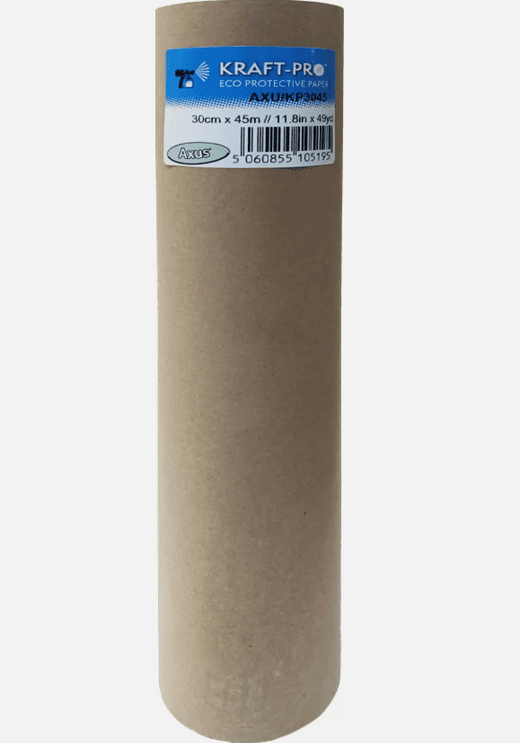 AXUS AXU/KP3045 Kraft-Pro Eco Protective Paper 12