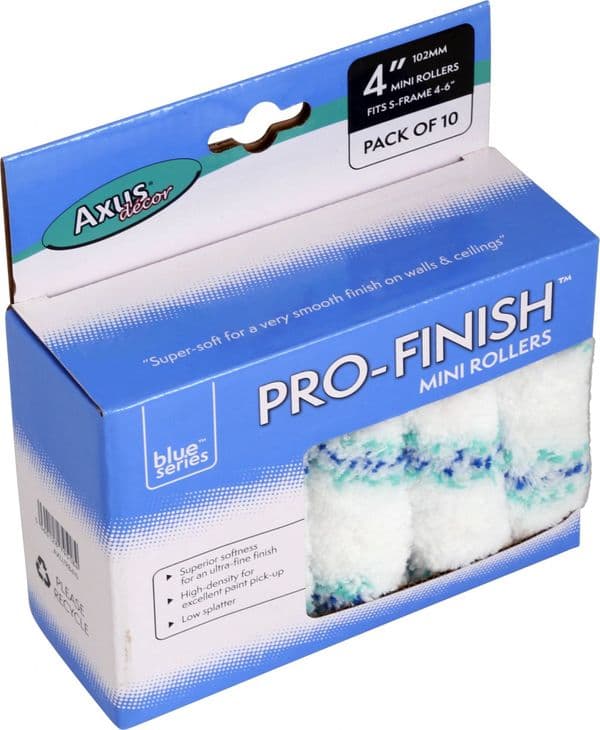 Axus AXU/RB410 Pro-Finish 4